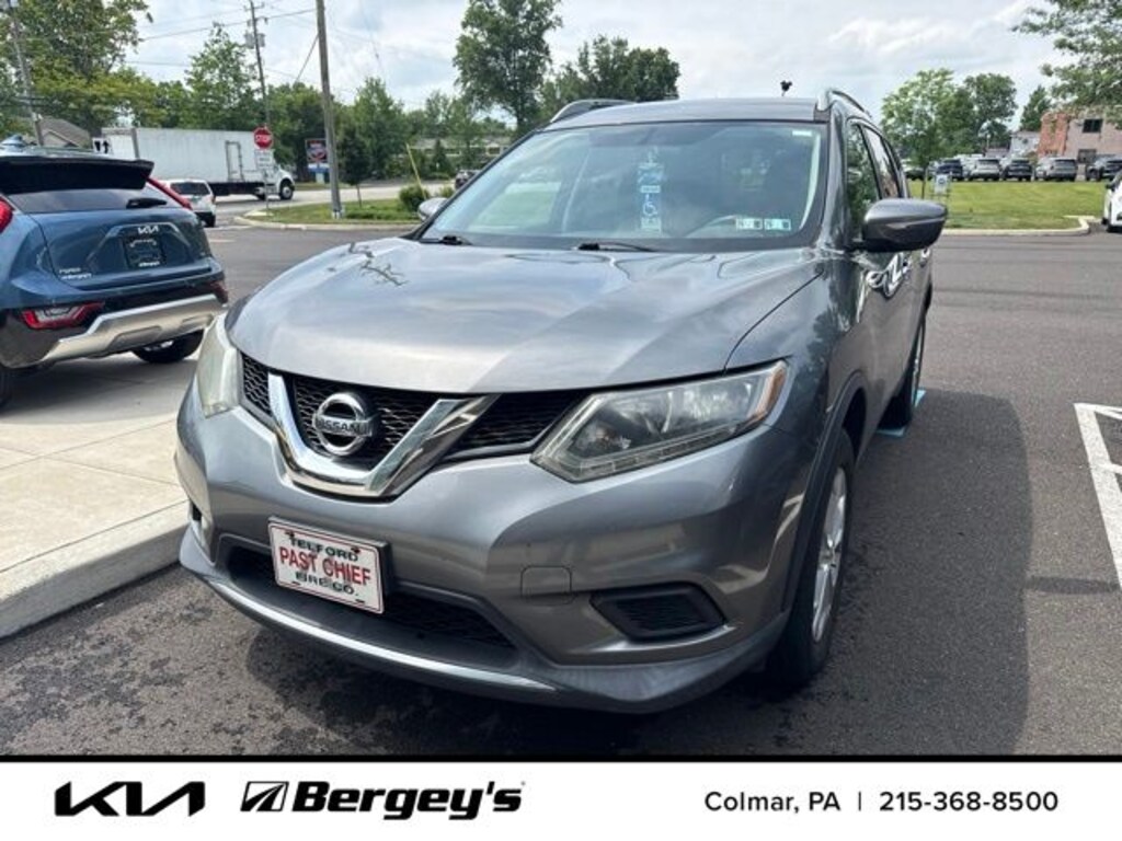 Used 2014 Nissan Rogue SV SUV