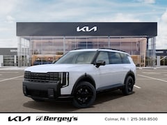 2027 Kia Telluride Hybrid X-Line SX SUV