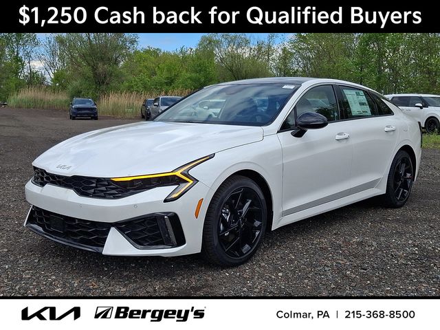 2026 Kia Optima GT-Line FWD's photo