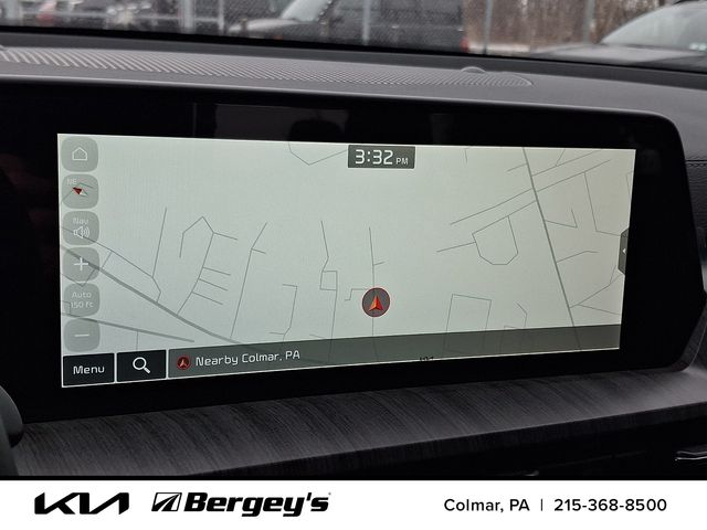 2025 Kia Telluride EX - Photo 16