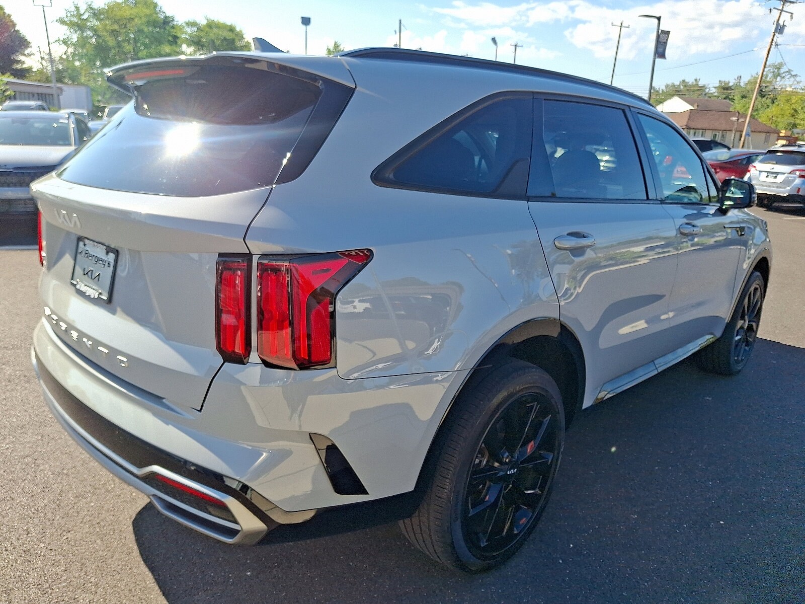 2022 Kia Sorento SX photo 3