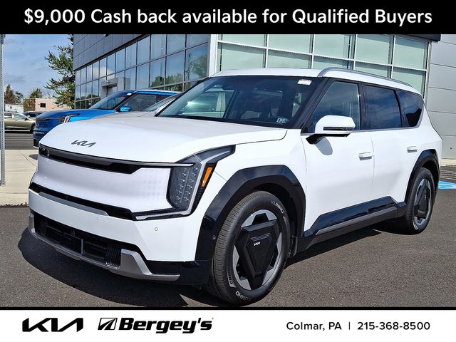 2026 Kia EV9 SUV 