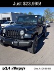 Jeep Wrangler JK