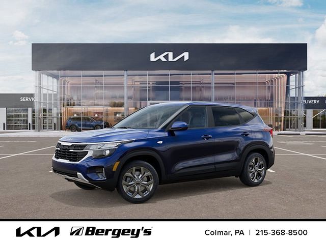 2026 Kia Seltos LX photo 2