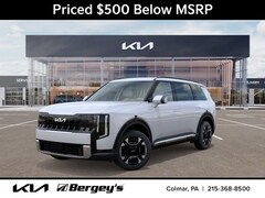 2027 Kia Telluride Hybrid EX SUV