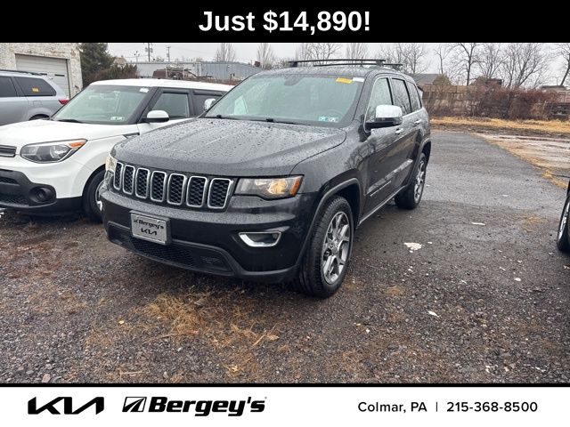 2020 Jeep Grand Cherokee