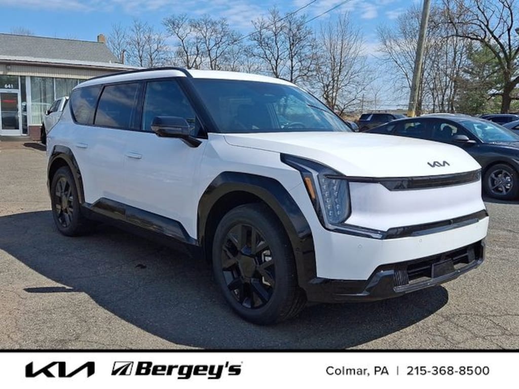 New 2026 Kia EV9 Land SUV