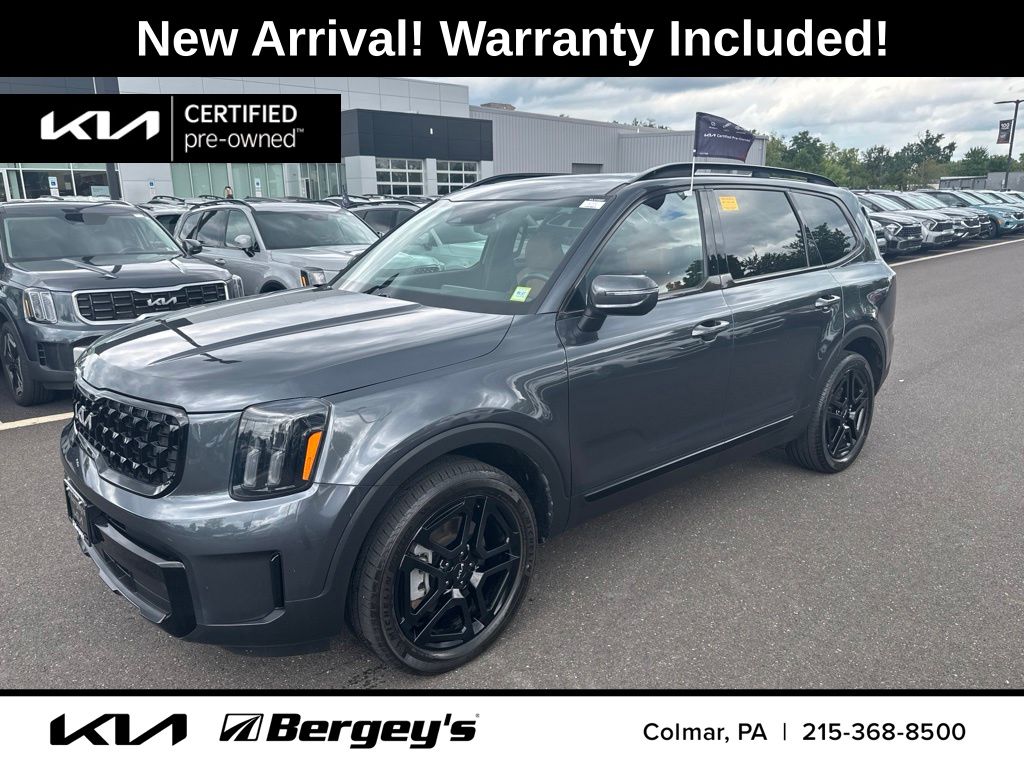 2024 Kia Telluride SUV 
