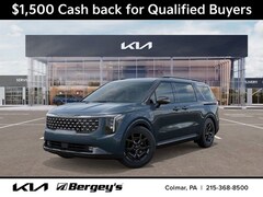 2026 Kia Carnival Hybrid SX Van Passenger Van