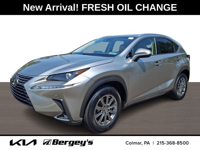 2018 Lexus NX 350 300 AWD's photo