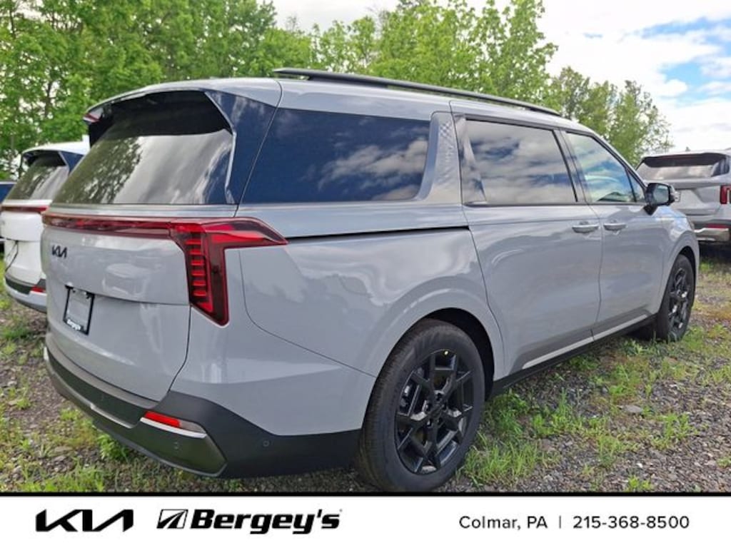New 2026 Kia Carnival SX Prestige Van Passenger Van