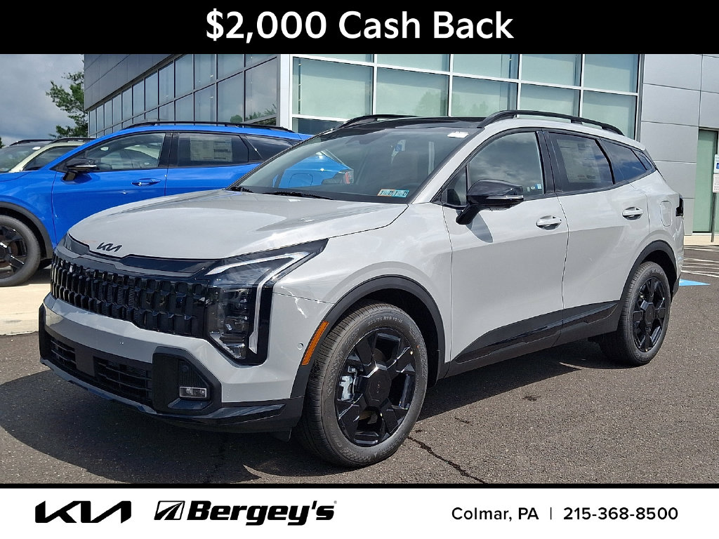 2026 Kia Sportage