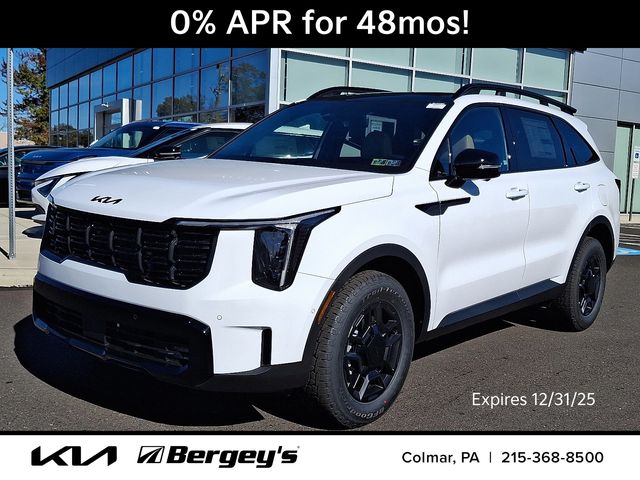 2026 Kia Sorento SUV 