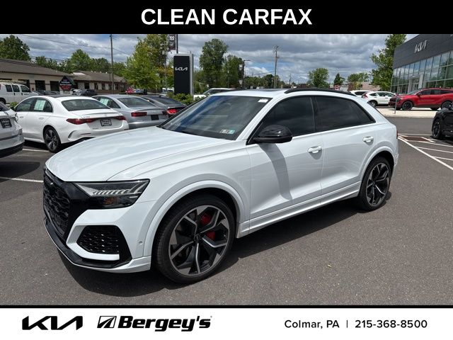2021 Audi RS Q8 -'s photo