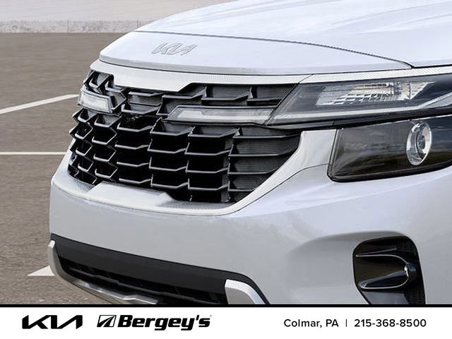 2026 Kia Seltos EX - Photo 21