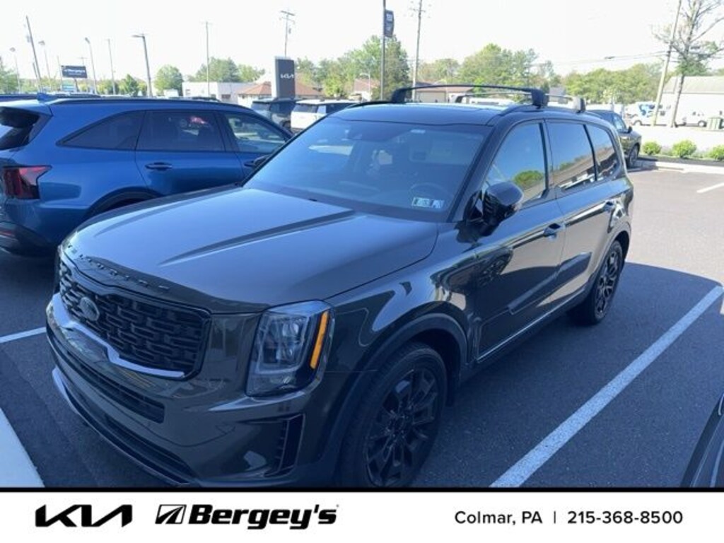 Used 2021 Kia Telluride EX SUV