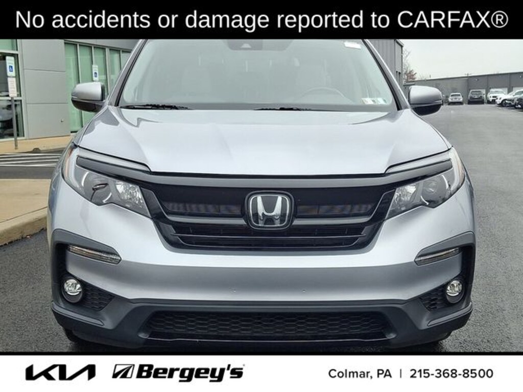 Used 2022 Honda Pilot Special Edition SUV