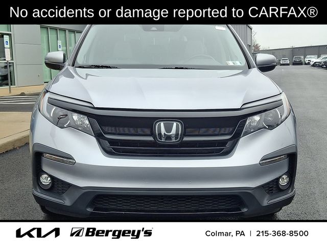 2022 Honda Pilot Special Edition photo 2