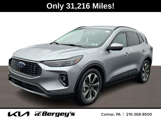 2023 Ford Escape Platinum