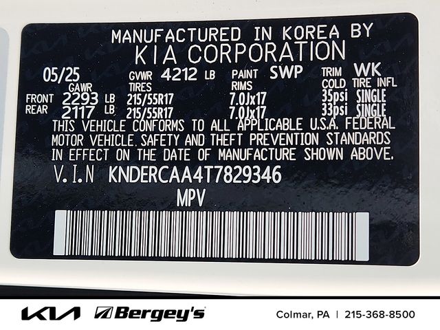 2026 Kia Seltos EX - Photo 19