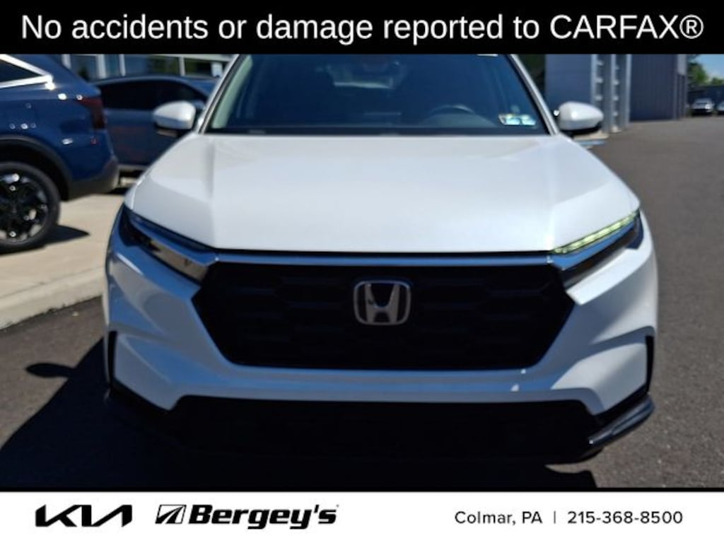 Used 2023 Honda CR-V EX SUV