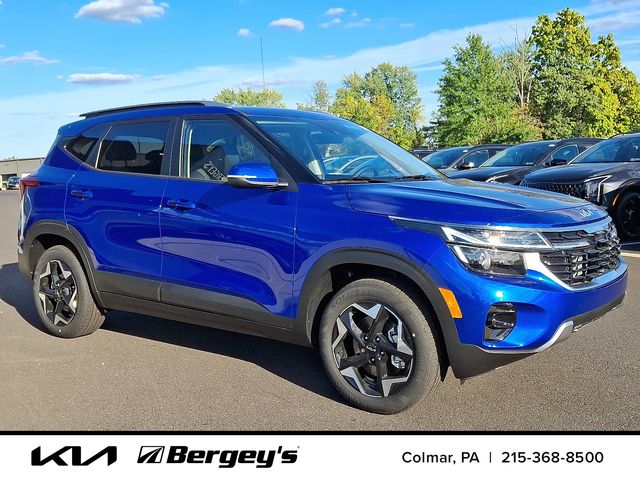 2026 Kia Seltos S photo 2
