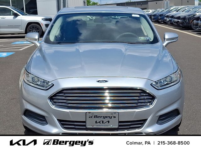 Used 2014 Ford Fusion SE with VIN 3FA6P0H79ER125437 for sale in Colmar, PA