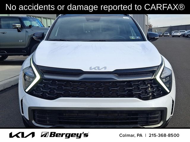 2023 Kia Sportage X-Line photo 2