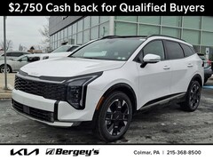 2026 Kia Sportage SX-Prestige SUV