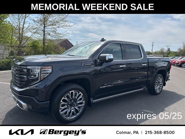 2025 GMC Sierra 4WD Crew Cab Short Box Denali Ultimate's photo