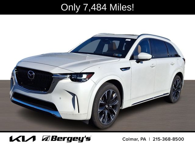 2024 Mazda CX-90 Turbo S Premium Plus Package's photo