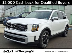 2025 Kia Telluride S SUV