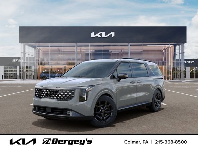 2026 Kia Sedona SX's photo