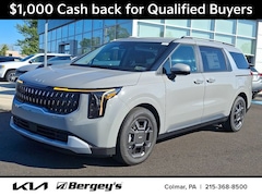 2026 Kia Carnival Hybrid EX Van Passenger Van