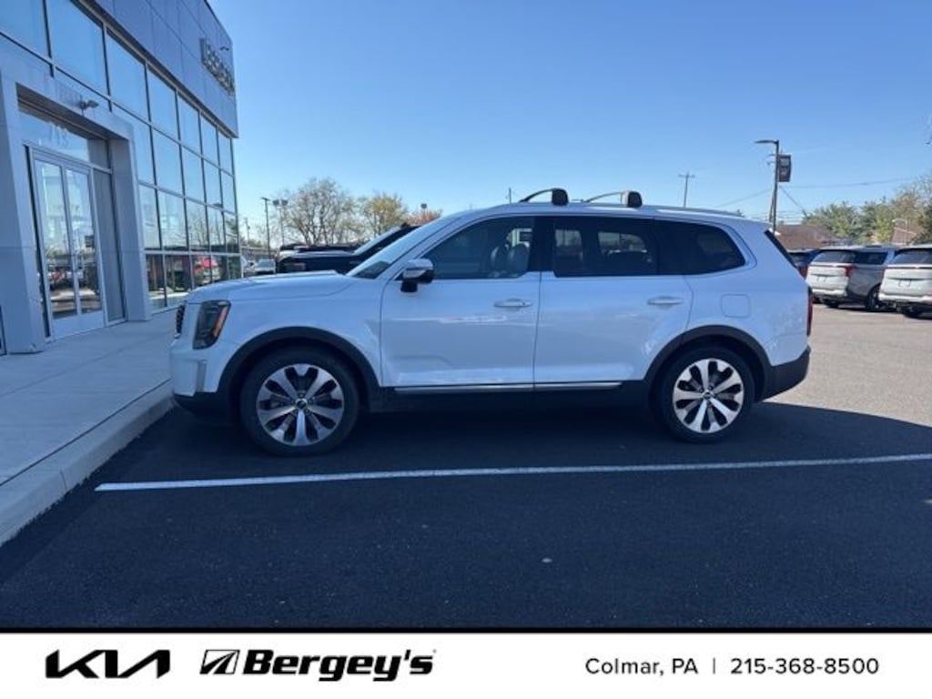 Used 2020 Kia Telluride EX SUV