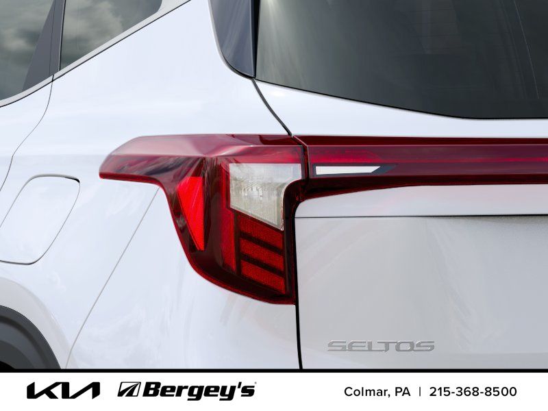 2026 Kia Seltos SX - Photo 13