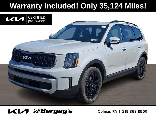 2023 Kia Telluride SUV 