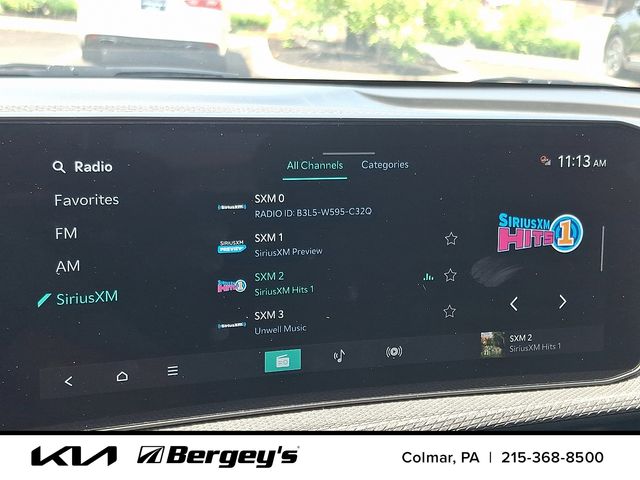 2025 Kia EV6 Wind - Photo 15