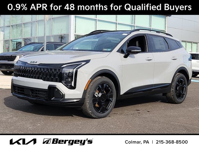 2026 Kia Sportage X-Line's photo