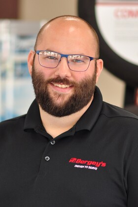 Staff member Curtis Diehl from bcf01b76d73b