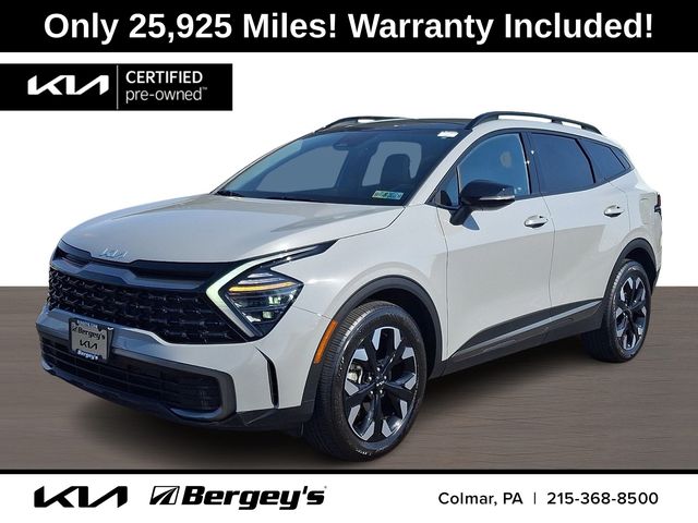 2024 Kia Sportage SUV 