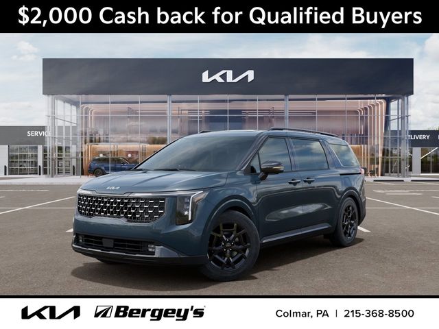 2026 Kia Sedona's photo