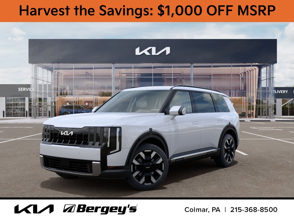 2027 Kia Telluride S SUV