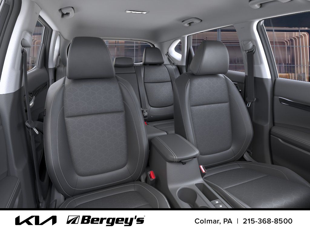 2026 Kia Seltos SX - Photo 17