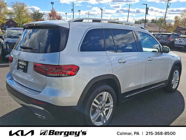 2020 Mercedes Benz GLB 250 4MATIC photo 4