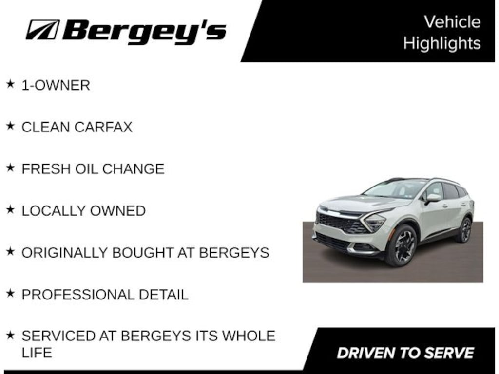 Certified 2024 Kia Sportage SX-Prestige SUV