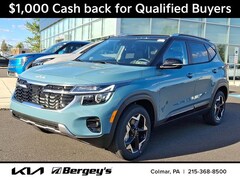 2026 Kia Seltos S SUV