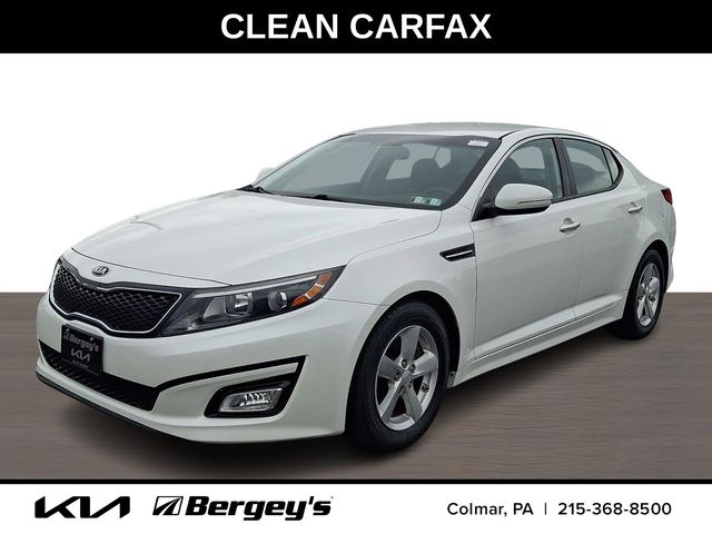 2015 Kia Optima LX AT's photo