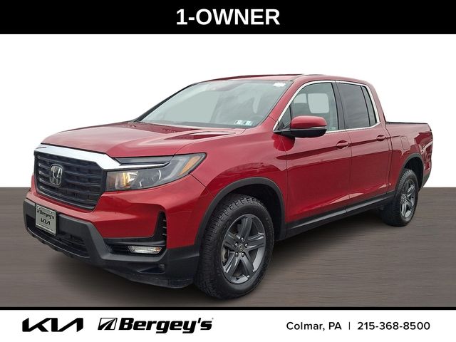 2023 Honda Ridgeline RTL AWD's photo