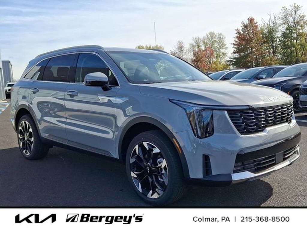 New 2026 Kia Sorento EX SUV